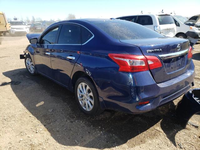 2019 Nissan Sentra S VIN: 3N1AB7AP2KY409986 Lot: 48280314