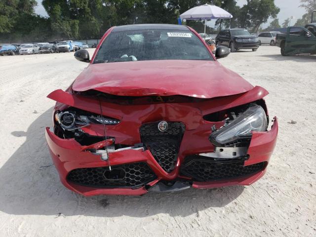 2022 ALFA ROMEO GIULIA SUP ZARFAMBN1N7654601