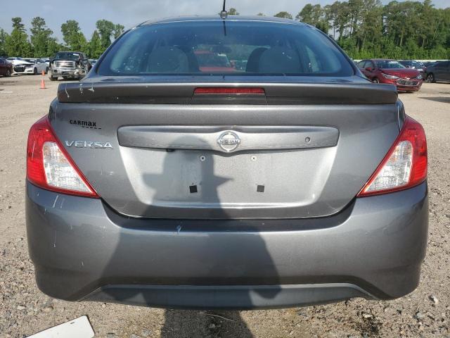 2018 Nissan Versa S VIN: 3N1CN7AP2JL882752 Lot: 52593824