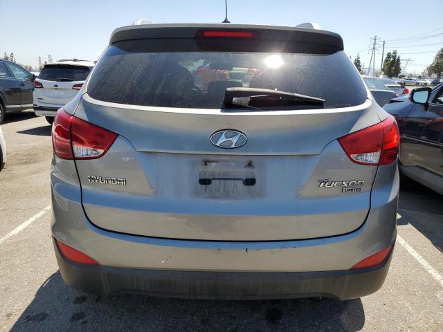 2010 Hyundai Tucson Gls VIN: KM8JU3AC0AU012867 Lot: 51044704