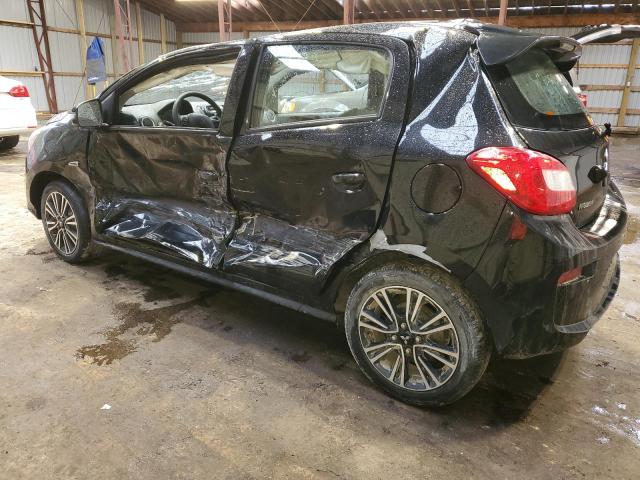 2019 MITSUBISHI MIRAGE LE ML32A5HJ0KH003729