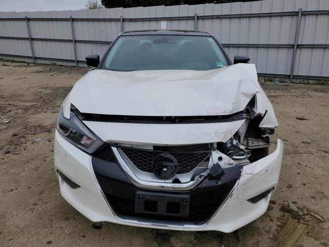 2016 Nissan Maxima 3.5S VIN: 1N4AA6AP4GC375761 Lot: 51453244