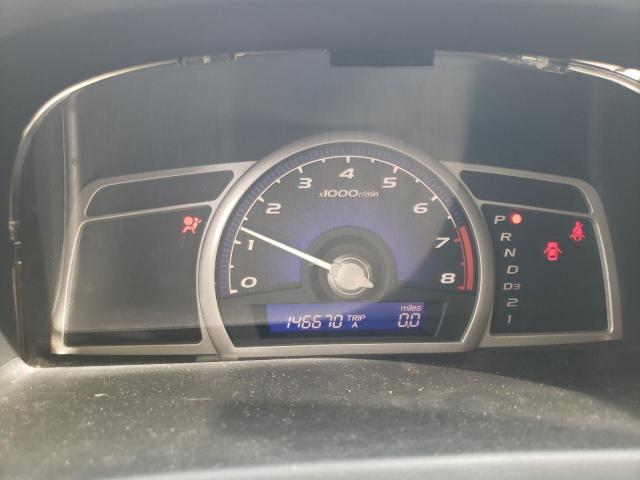 2007 Honda Civic Ex VIN: 1HGFA16897L021465 Lot: 51493634