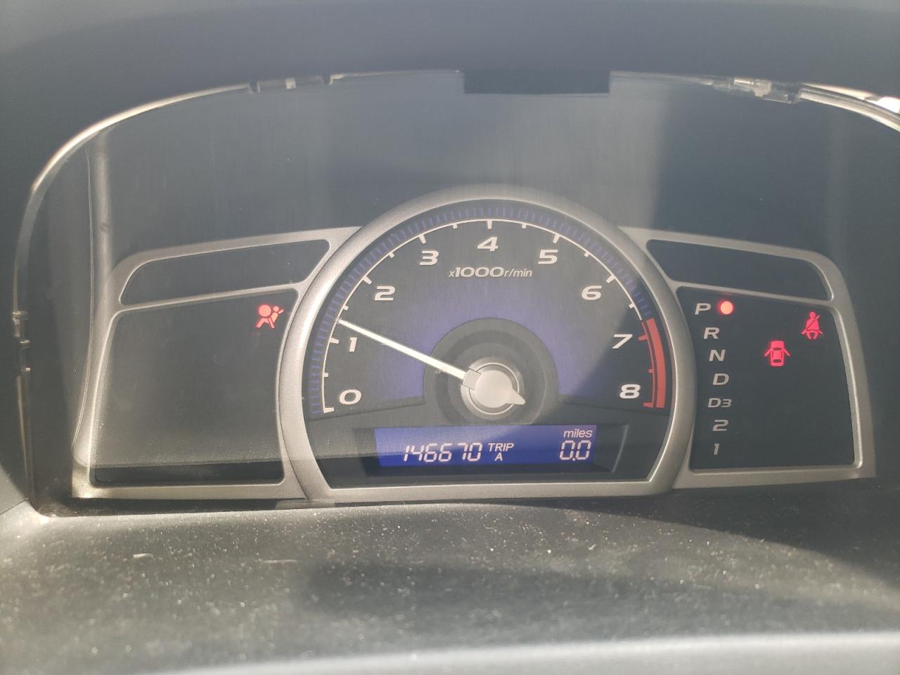 1HGFA16897L021465 2007 Honda Civic Ex