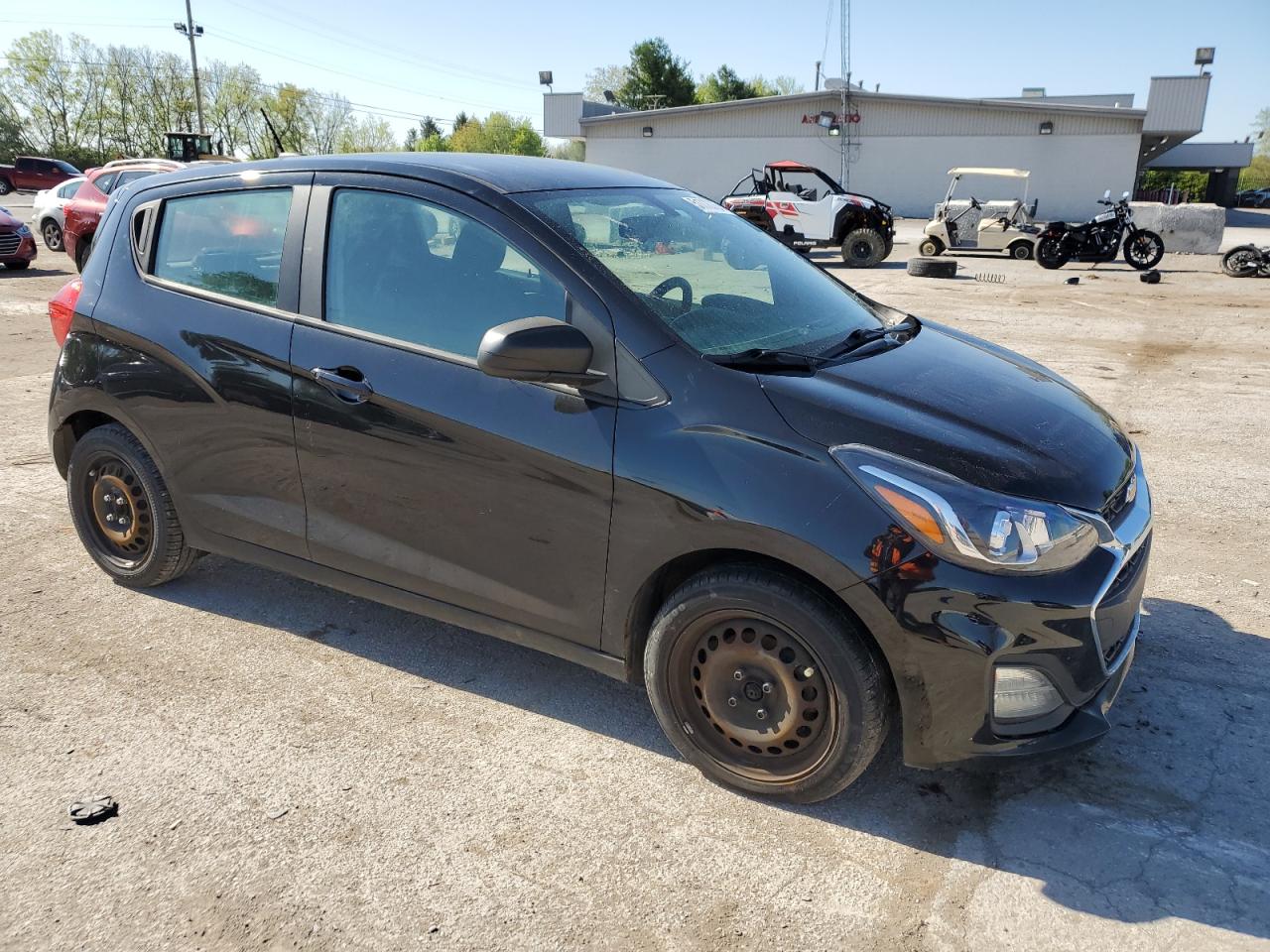 KL8CB6SA2LC417566 2020 Chevrolet Spark Ls