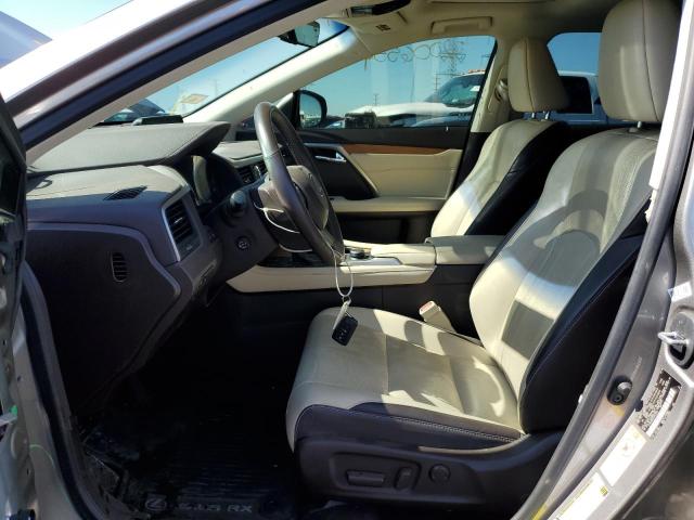 2017 Lexus Rx 350 Base VIN: 2T2BZMCA1HC073773 Lot: 52006554