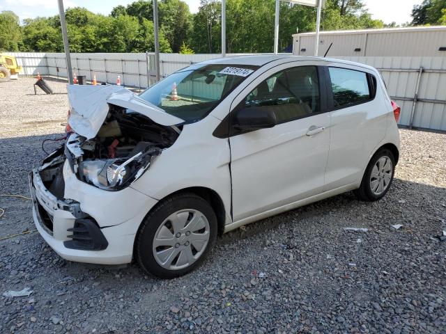 2017 Chevrolet Spark Ls VIN: KL8CB6SA5HC829844 Lot: 52219174