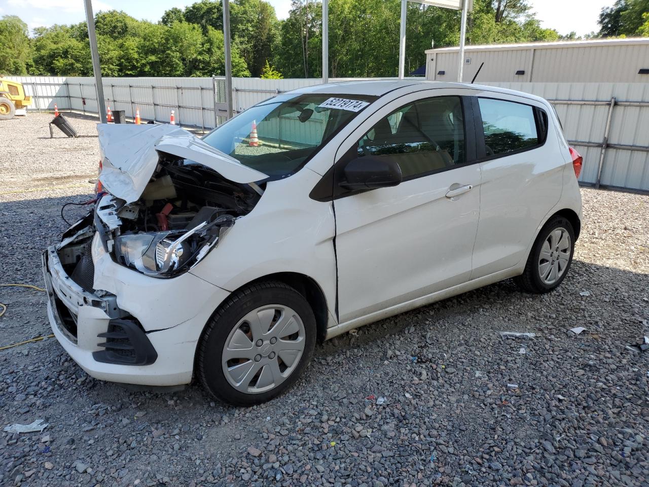 KL8CB6SA5HC829844 2017 Chevrolet Spark Ls