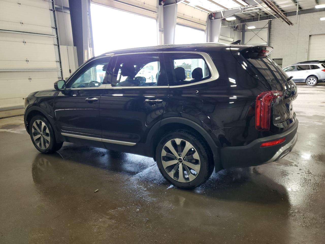 5XYP6DHC3NG276693 2022 Kia Telluride S