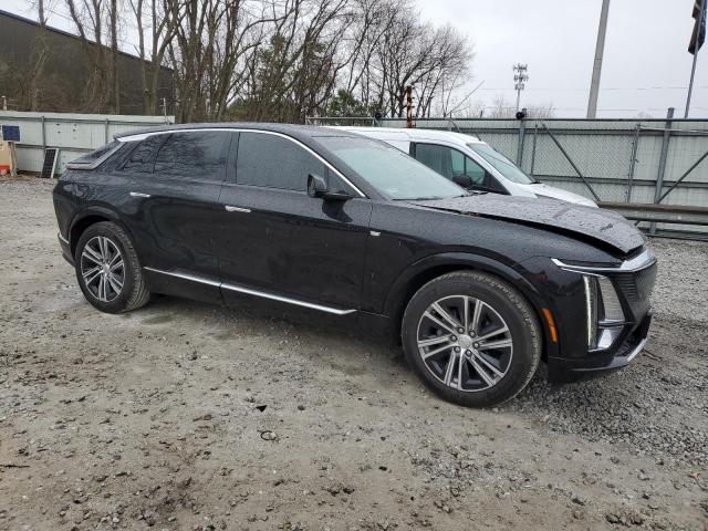 Vin: 1gykpprl9rz100370, lot: 49845864, cadillac lyriq luxu luxury 20244