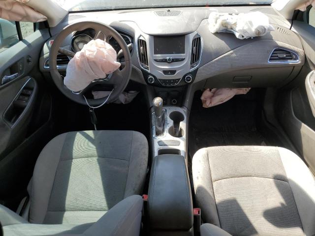 2018 Chevrolet Cruze Ls VIN: 1G1BC5SM4J7198323 Lot: 49622244