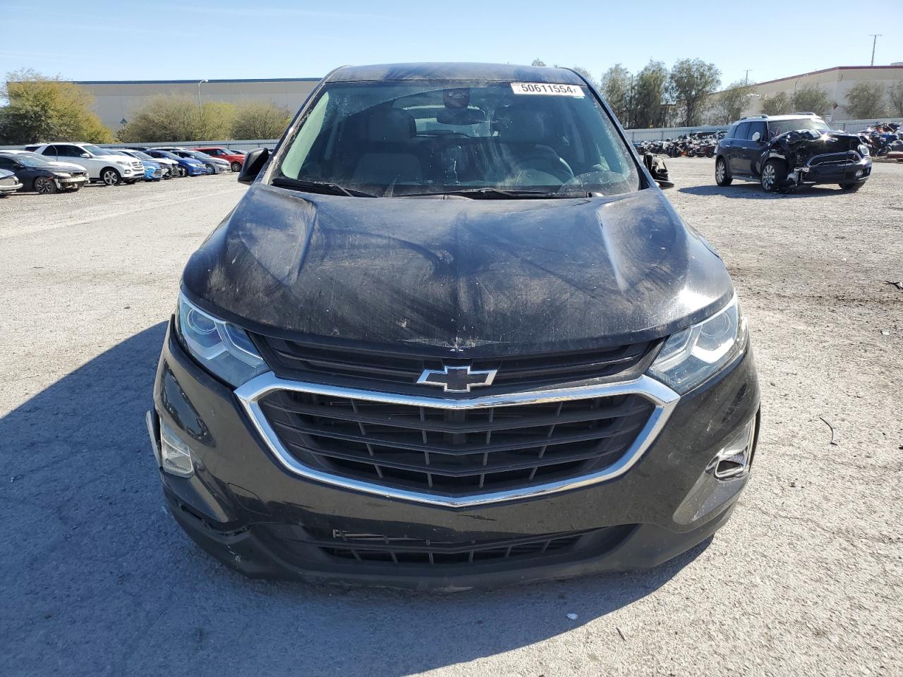 2020 Chevrolet Equinox Ls vin: 2GNAXHEV1L6122596