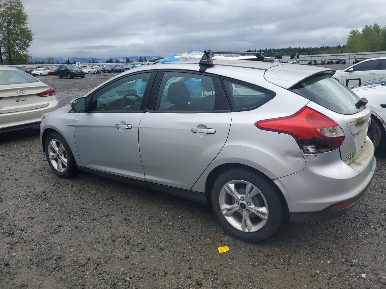 1FADP3K29DL152589 2013 Ford Focus Se