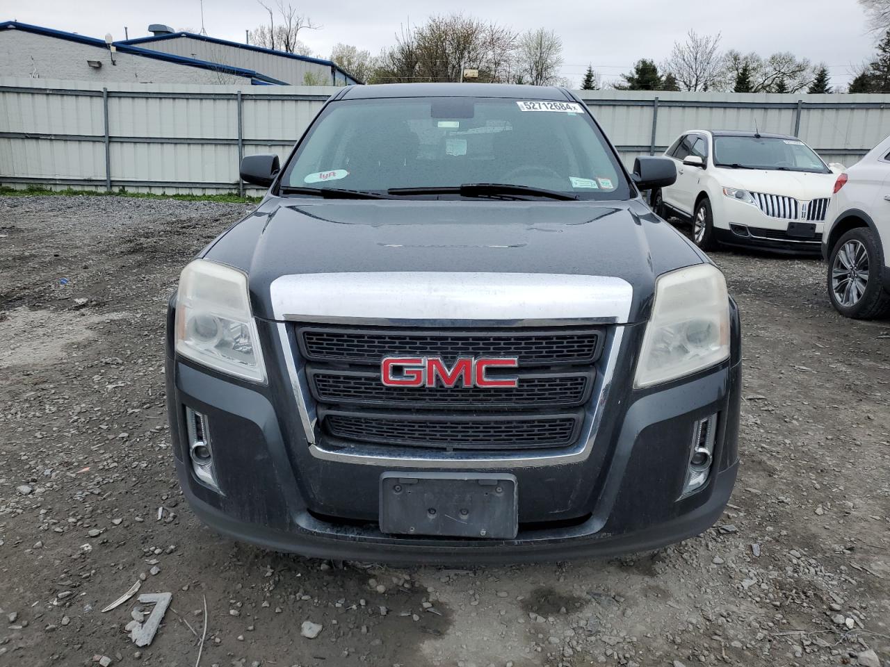 2GKFLVEK8E6214231 2014 GMC Terrain Sle