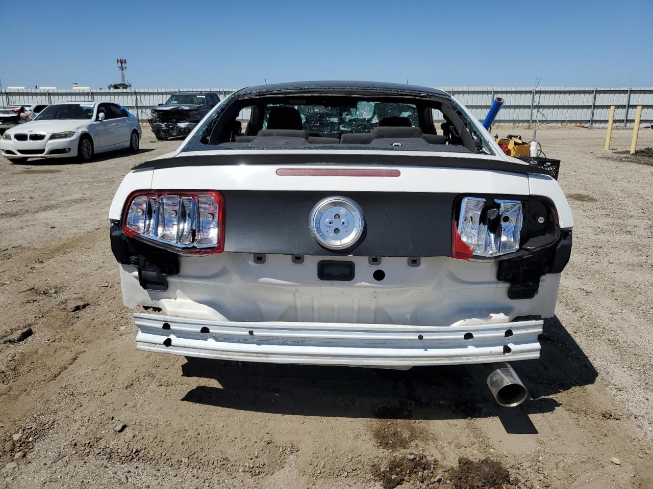 1ZVBP8AN9A5119521 2010 Ford Mustang