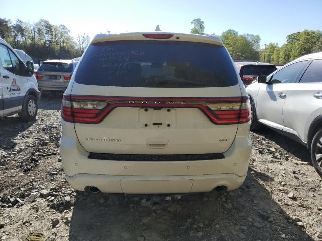 2017 Dodge Durango Gt VIN: 1C4RDHDG2HC600482 Lot: 51410384