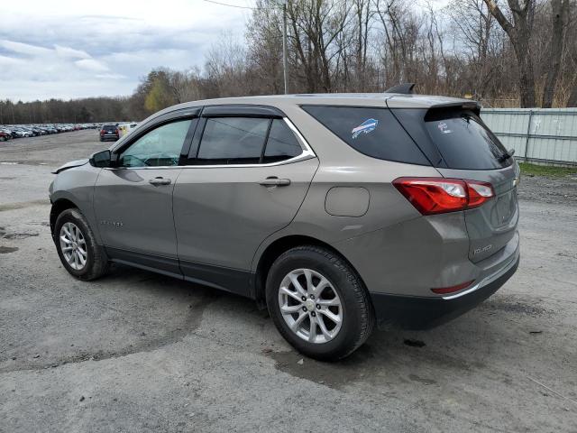 2018 Chevrolet Equinox Lt VIN: 3GNAXSEV5JS602765 Lot: 50711674