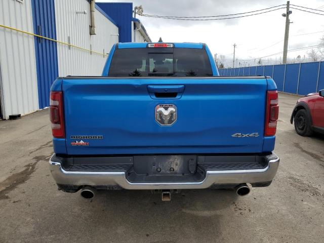 2021 RAM 1500 BIG H - 1C6SRFFT0MN562287