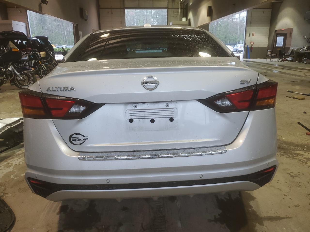 1N4BL4DV7NN322762 2022 Nissan Altima Sv