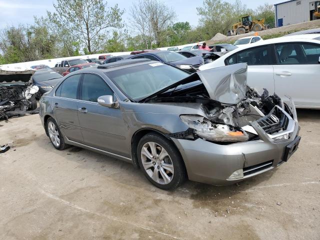 2010 Acura Rl VIN: JH4KB2F68AC000045 Lot: 51725384