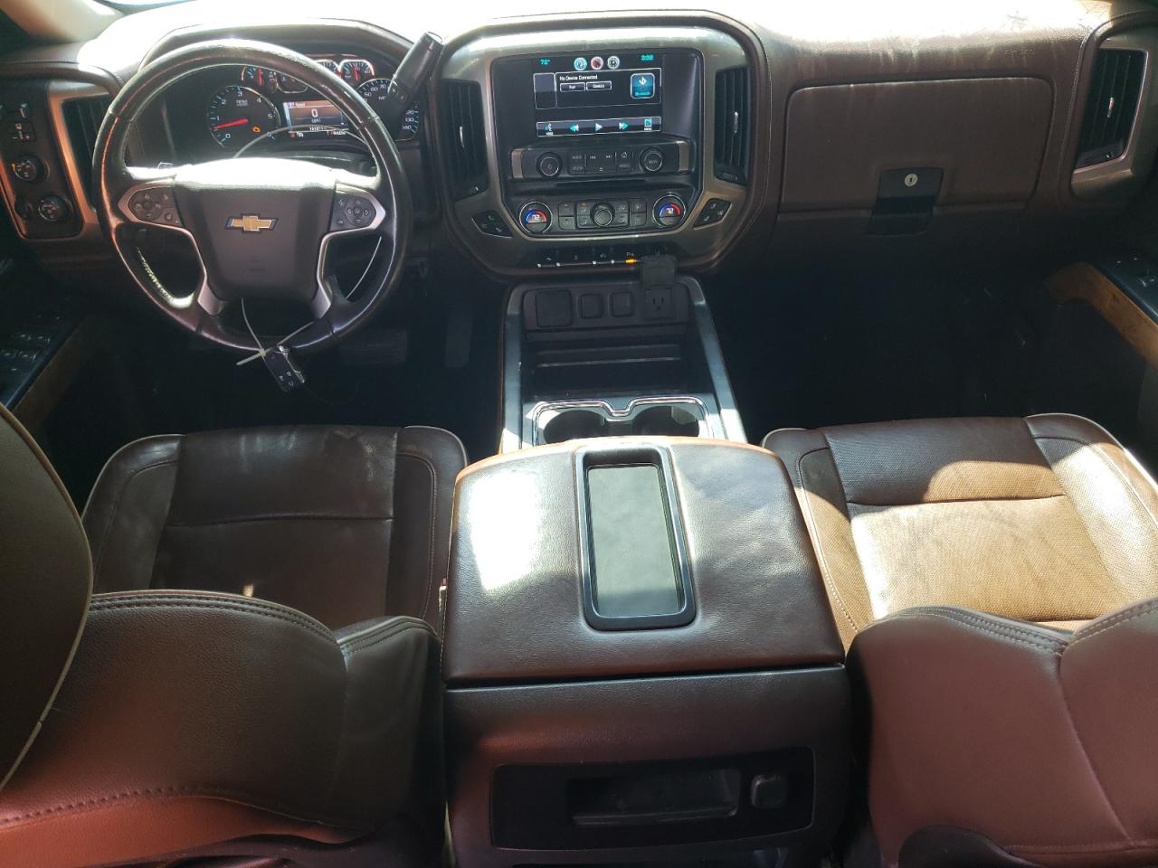 3GCUKTEC6EG278839 2014 Chevrolet Silverado K1500 High Country