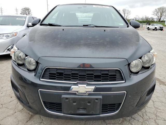 2014 Chevrolet Sonic Lt VIN: 1G1JC5SH1E4104324 Lot: 48539214