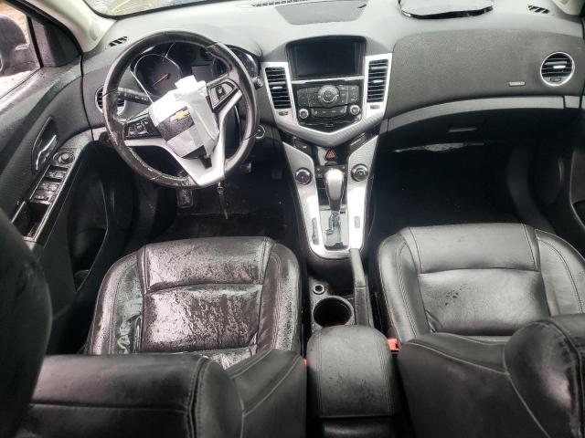 2015 CHEVROLET CRUZE LTZ - 1G1PG5SB5F7257055