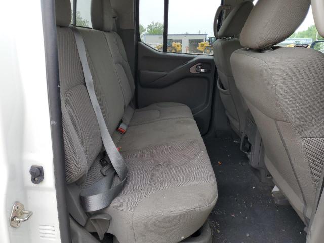 2019 NISSAN FRONTIER S - 1N6AD0EV5KN736237