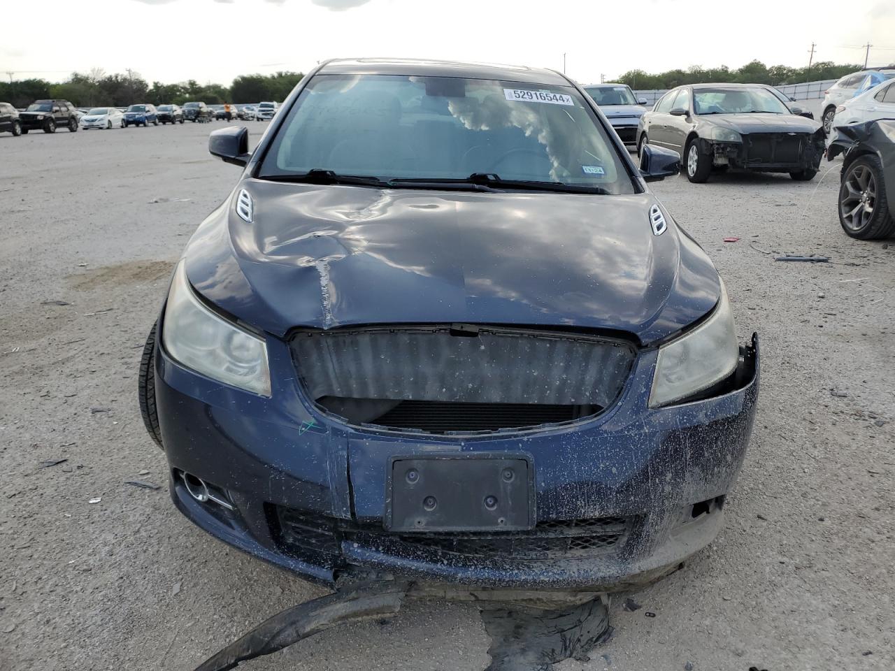 1G4GH5E35CF297805 2012 Buick Lacrosse Premium