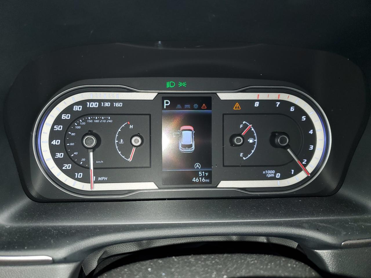 5NMJBCDE9RH301966 2024 Hyundai Tucson Sel