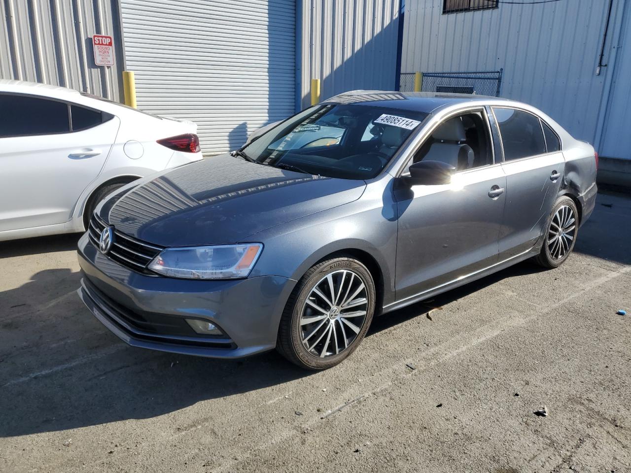 3VWD17AJ3FM214062 2015 Volkswagen Jetta Se