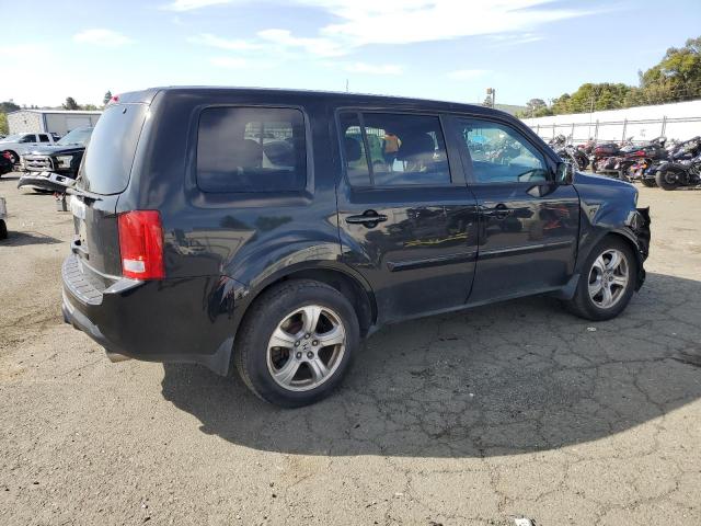 2013 Honda Pilot Exl VIN: 5FNYF3H61DB022589 Lot: 51092654