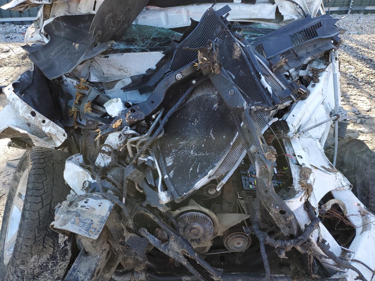 1C6RR7FT2JS218011 2018 Ram 1500 St