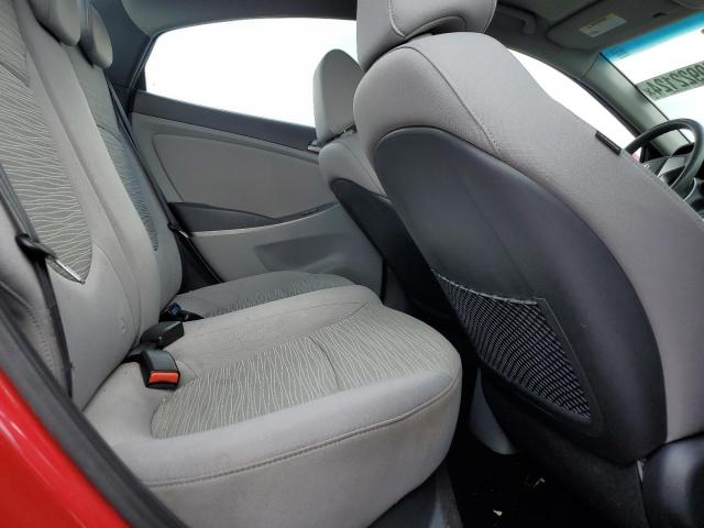 2017 Hyundai Accent Se VIN: KMHCT4AE7HU179532 Lot: 49922124