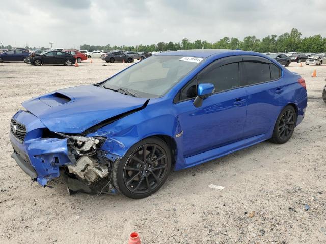 2020 Subaru Wrx Limited VIN: JF1VA1P60L8806354 Lot: 51410364