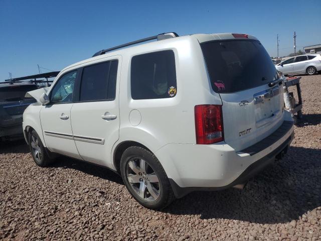 Vin: 5fnyf4h99cb086183, lot: 51651304, honda pilot touring 20122