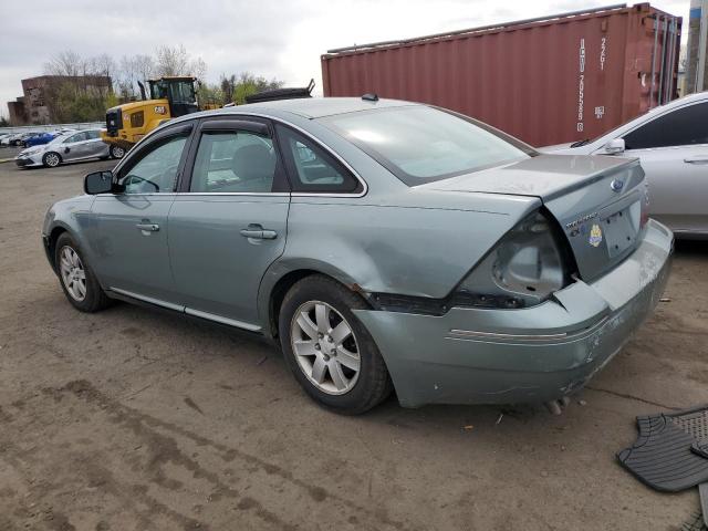 2007 Ford Five Hundred Sel VIN: 1FAFP24147G113784 Lot: 49593844