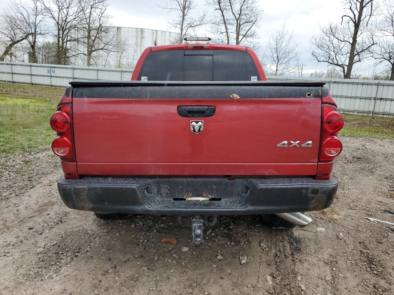 1D7HU182X7S233469 2007 Dodge Ram 1500 St