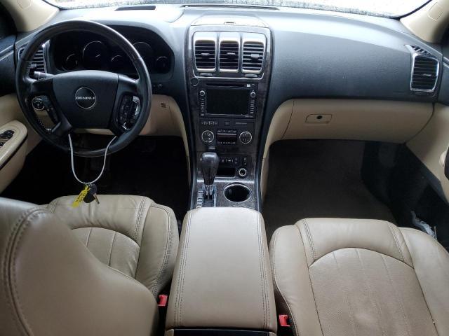 2012 GMC Acadia Denali VIN: 1GKKRTED3CJ250900 Lot: 49946334