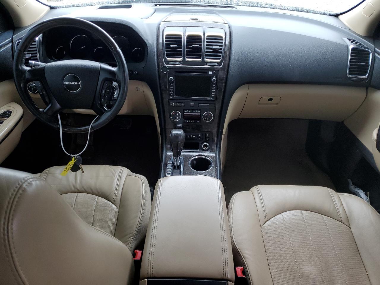 1GKKRTED3CJ250900 2012 GMC Acadia Denali