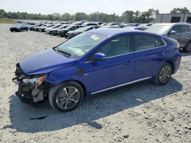 2020 Hyundai Ioniq Sel VIN: KMHC75LDXLU189947 Lot: 51439754