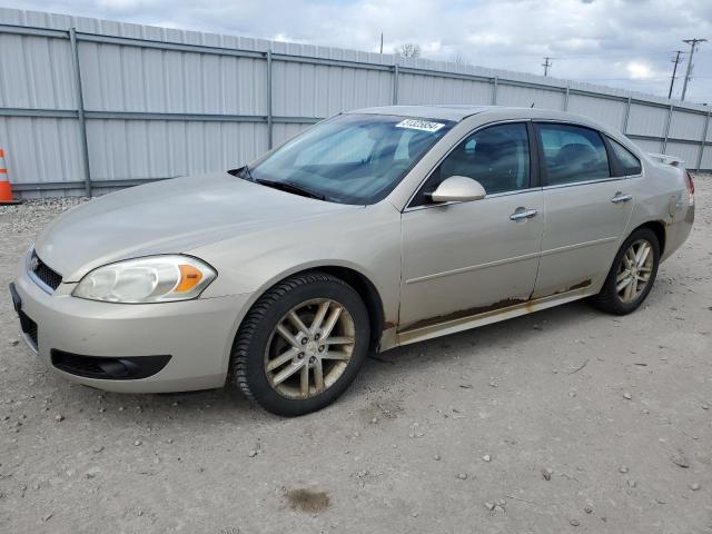 2012 Chevrolet Impala Ltz VIN: 2G1WC5E3XC1104496 Lot: 51325854