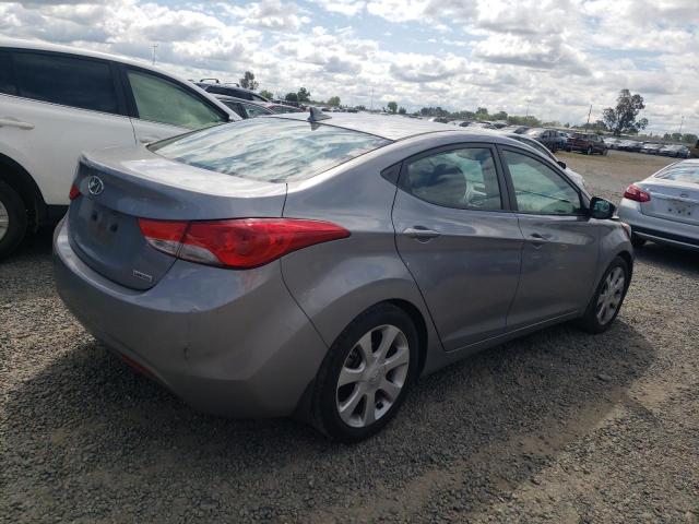 2013 Hyundai Elantra Gls VIN: KMHDH4AE3DU670535 Lot: 52689224