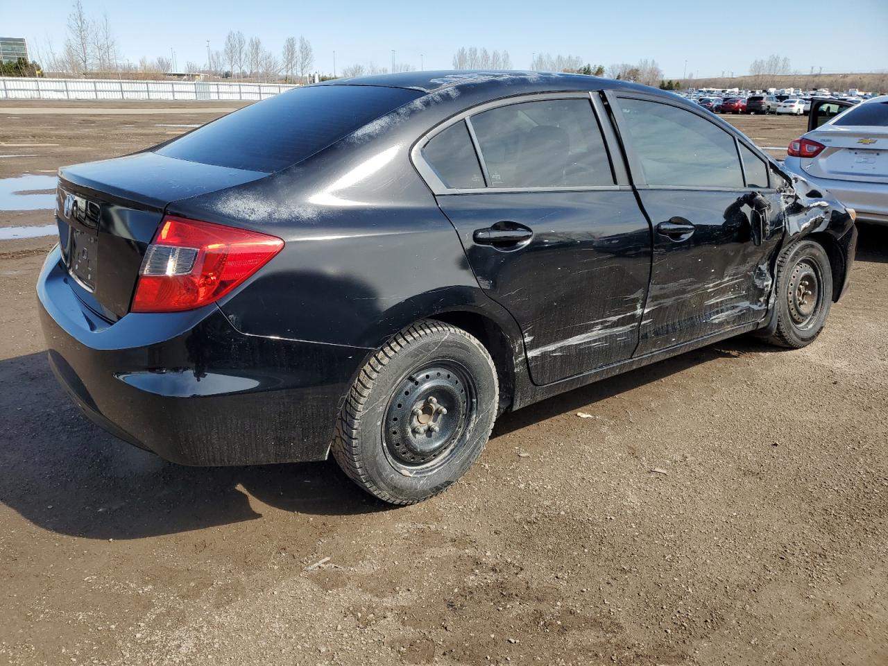 2HGFB2F47CH059137 2012 Honda Civic Lx