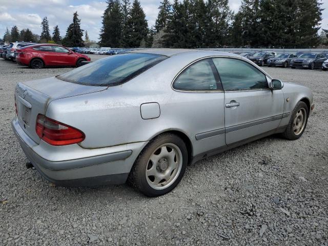 1999 Mercedes-Benz Clk 320 VIN: WDBLJ65G6XF097133 Lot: 49412214