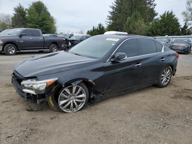 2014 Infiniti Q50 Base VIN: JN1BV7AP7EM682151 Lot: 51273114