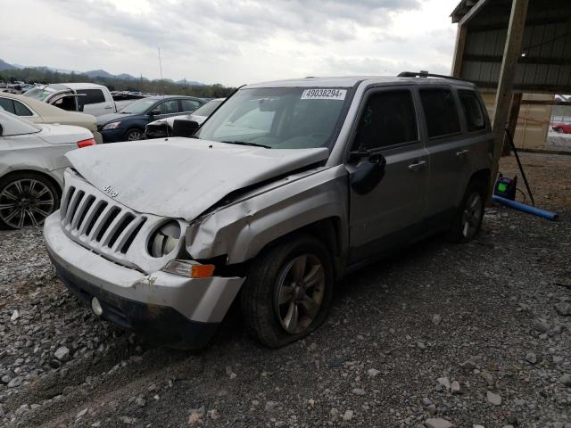 Lot #2503782242 2011 JEEP PATRIOT SP salvage car