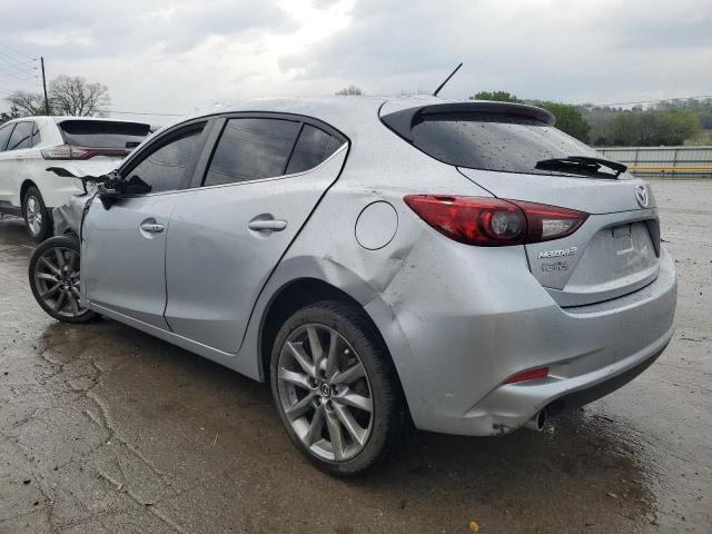 2018 Mazda 3 Touring VIN: 3MZBN1L38JM181026 Lot: 49377374