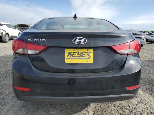 2016 Hyundai Elantra Se VIN: 5NPDH4AE5GH658857 Lot: 49744654