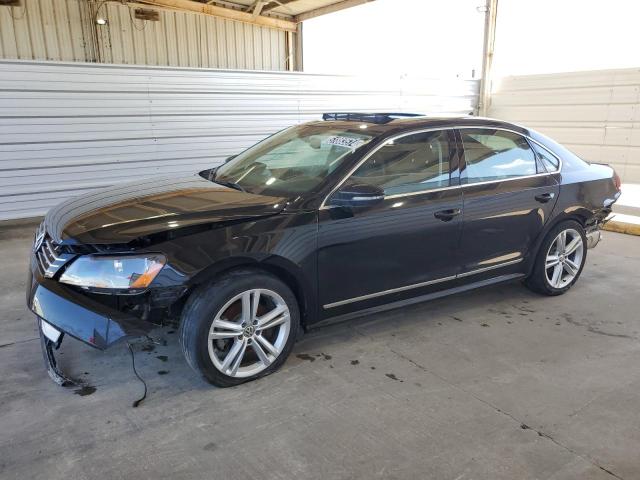 Lot #2507734700 2012 VOLKSWAGEN PASSAT SEL salvage car